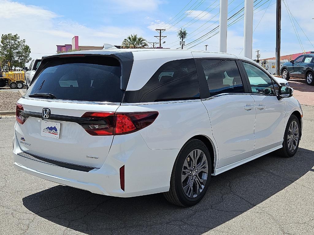 new 2025 Honda Odyssey car, priced at $48,815