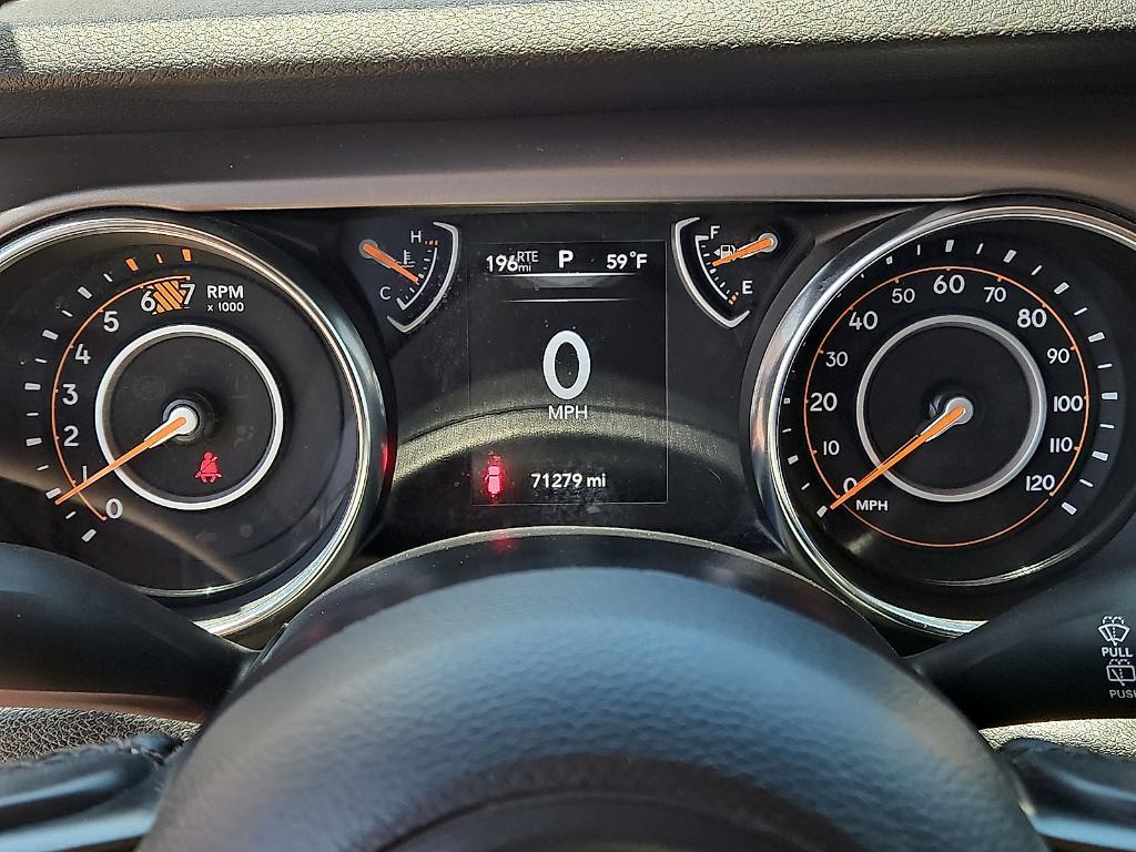 used 2020 Jeep Wrangler Unlimited car, priced at $29,991