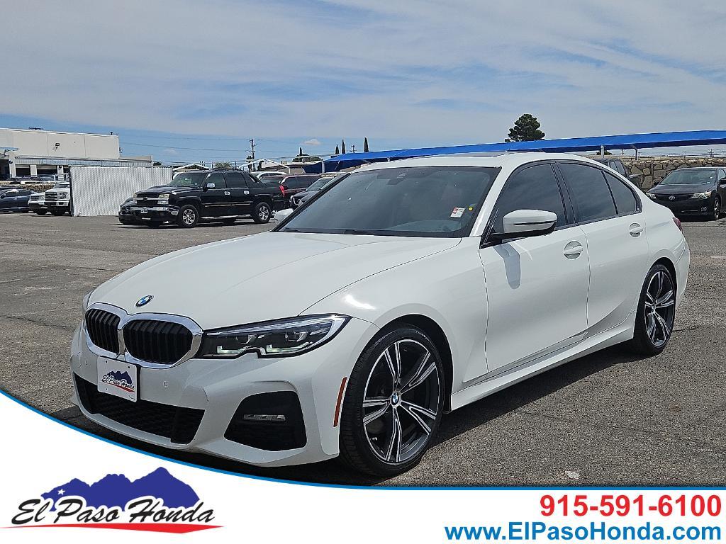 used 2022 BMW 330 car, priced at $29,991