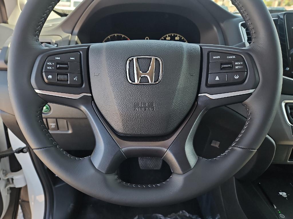 new 2025 Honda Ridgeline car, priced at $42,305
