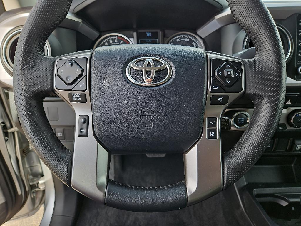 used 2023 Toyota Tacoma car, priced at $37,491