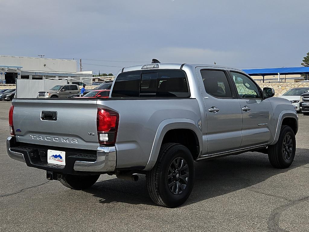 used 2023 Toyota Tacoma car, priced at $37,491