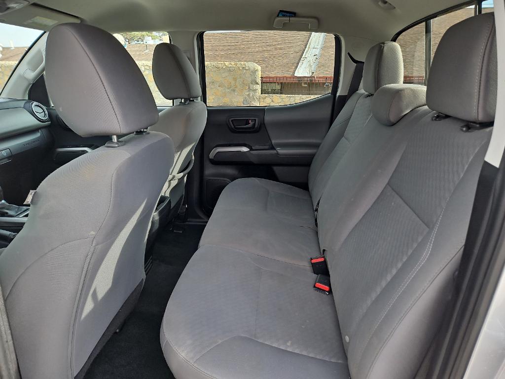 used 2023 Toyota Tacoma car, priced at $37,491