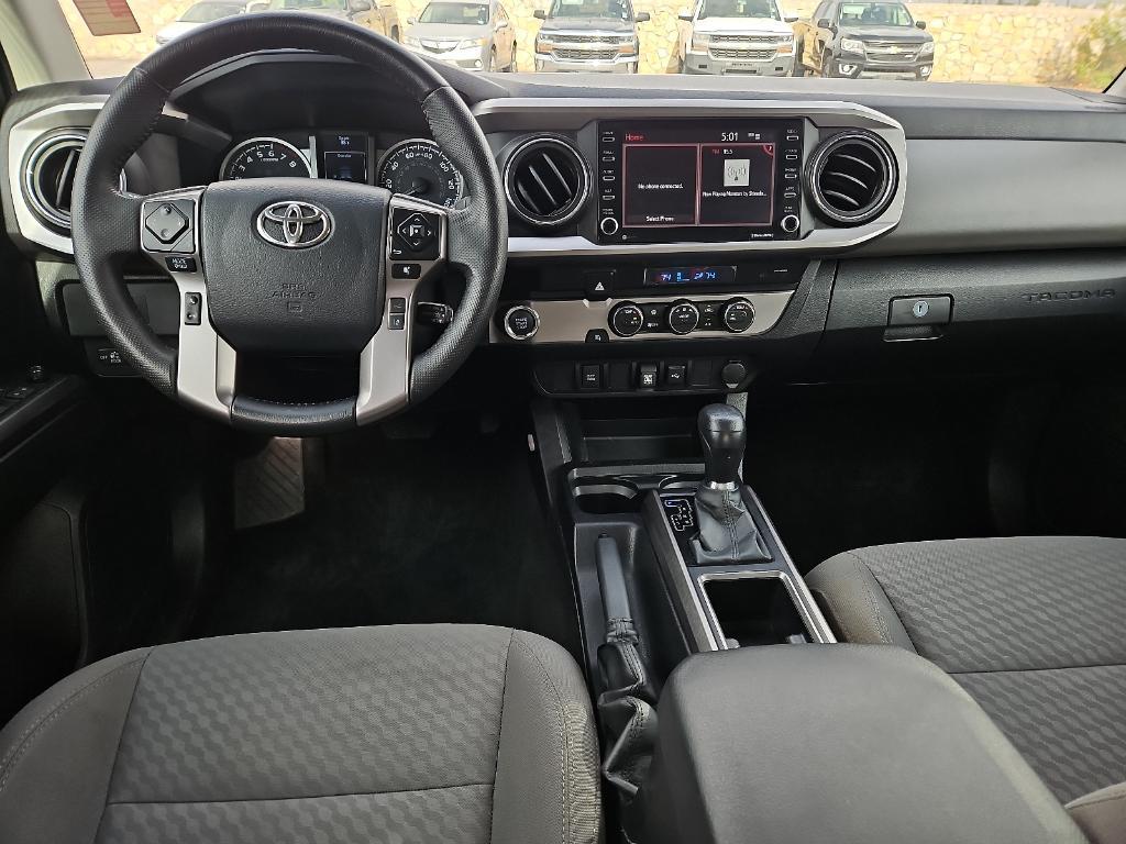 used 2023 Toyota Tacoma car, priced at $37,491
