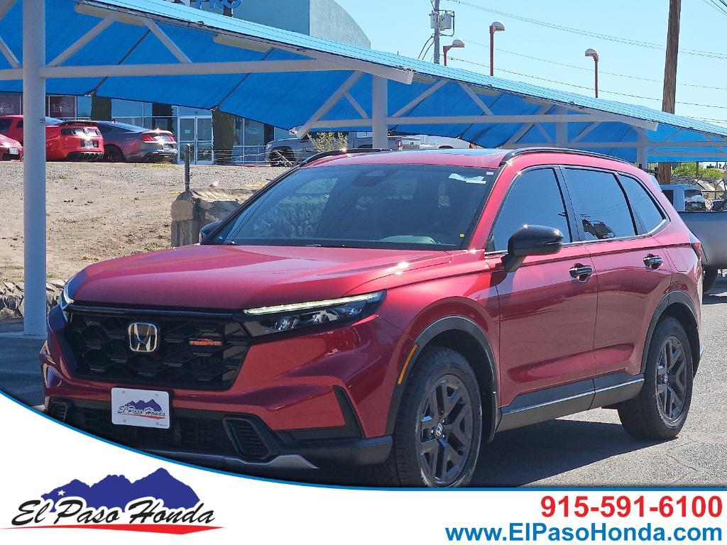 new 2026 Honda CR-V Hybrid car, priced at $40,650