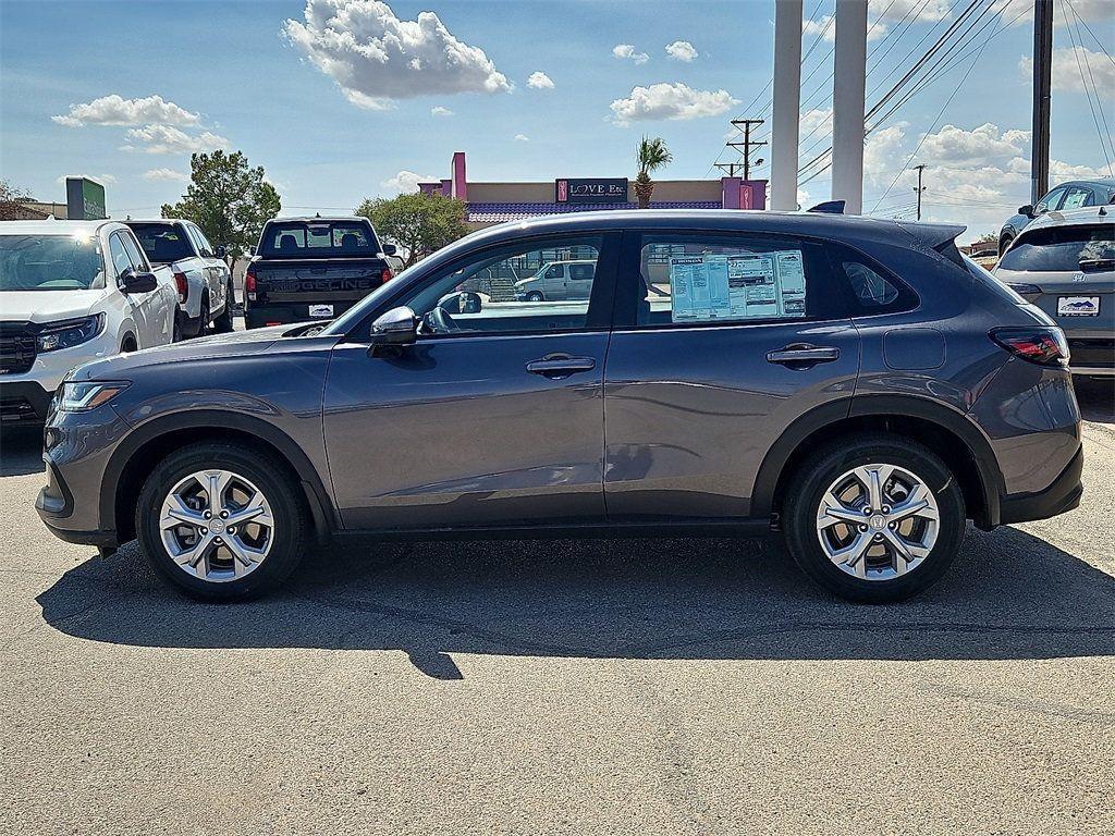 new 2025 Honda HR-V car, priced at $28,295