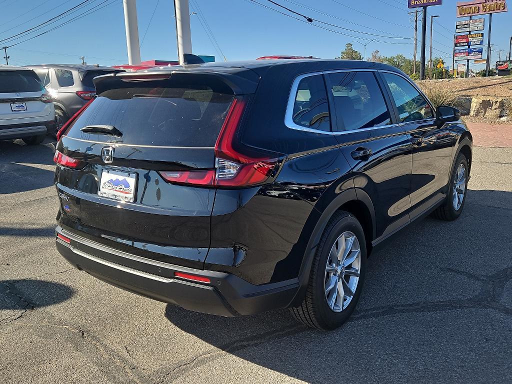 new 2025 Honda CR-V car, priced at $37,850