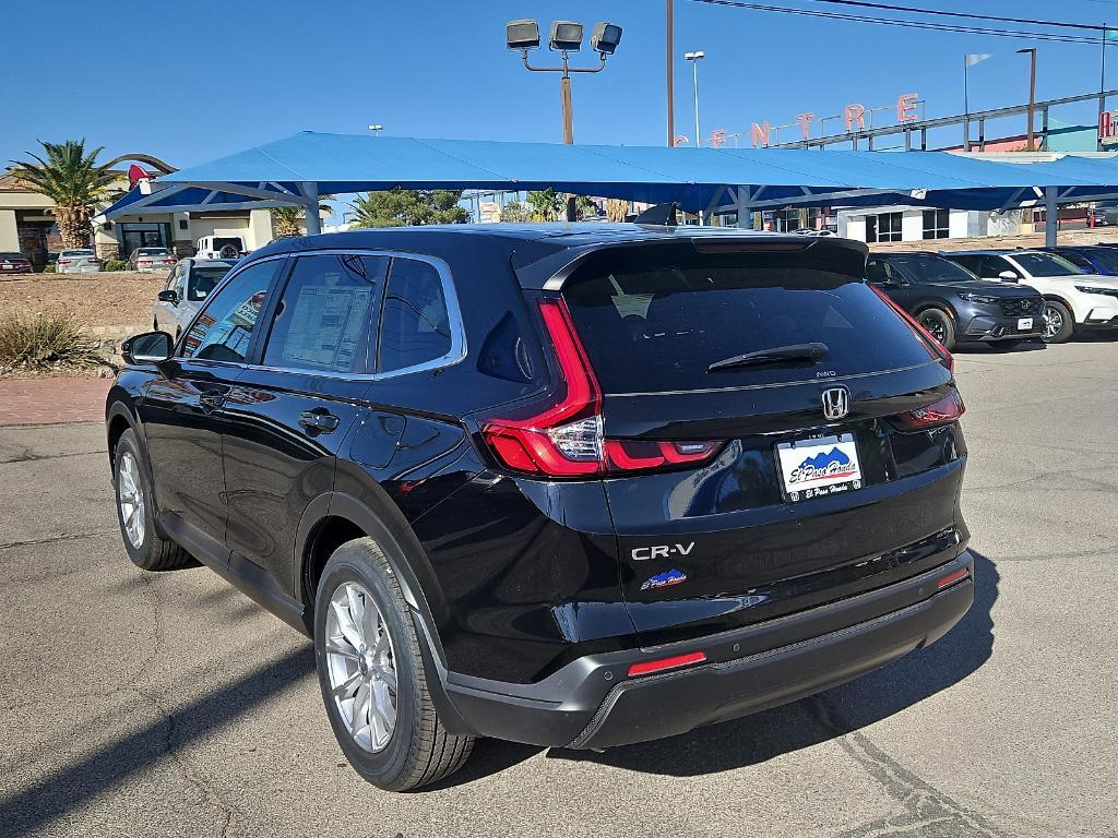 new 2025 Honda CR-V car, priced at $37,850