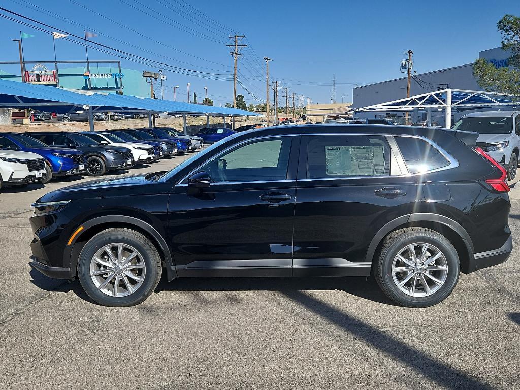 new 2025 Honda CR-V car, priced at $37,850