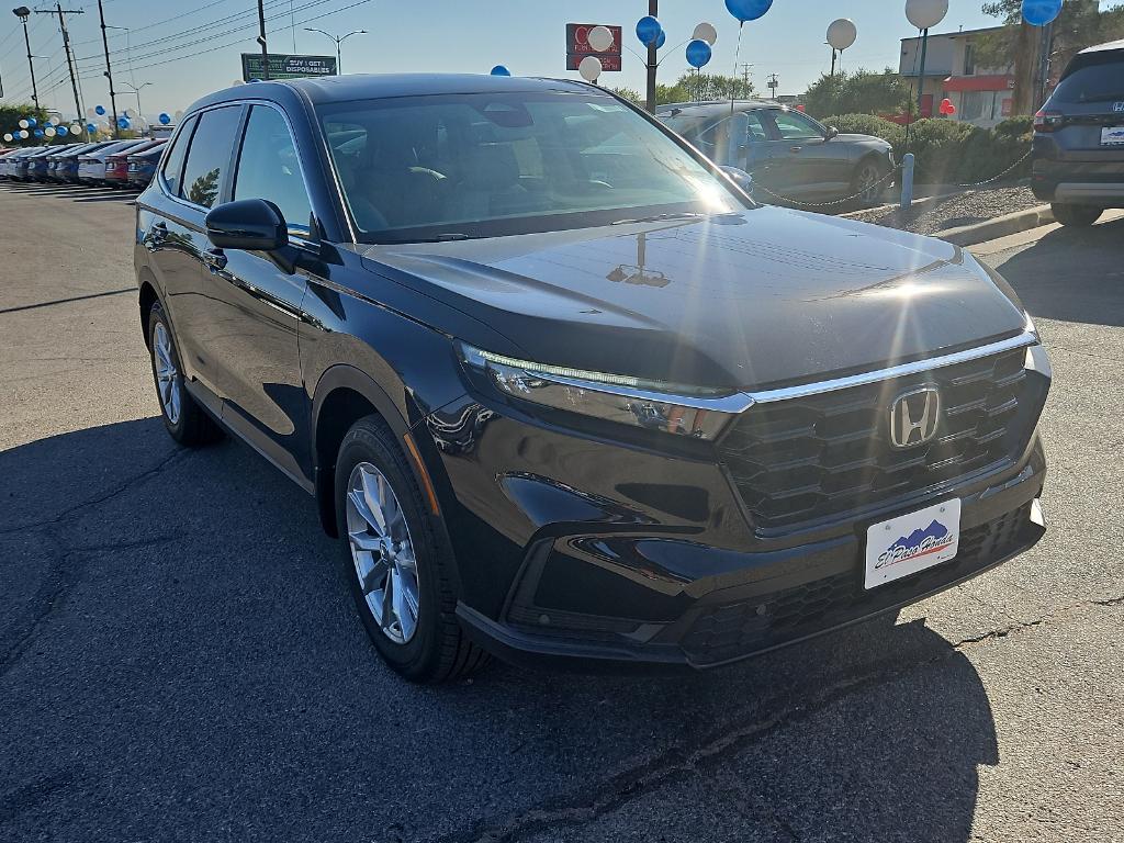 new 2025 Honda CR-V car, priced at $37,850