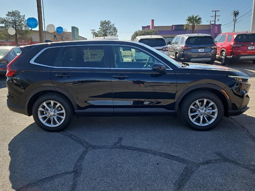 new 2025 Honda CR-V car, priced at $37,850