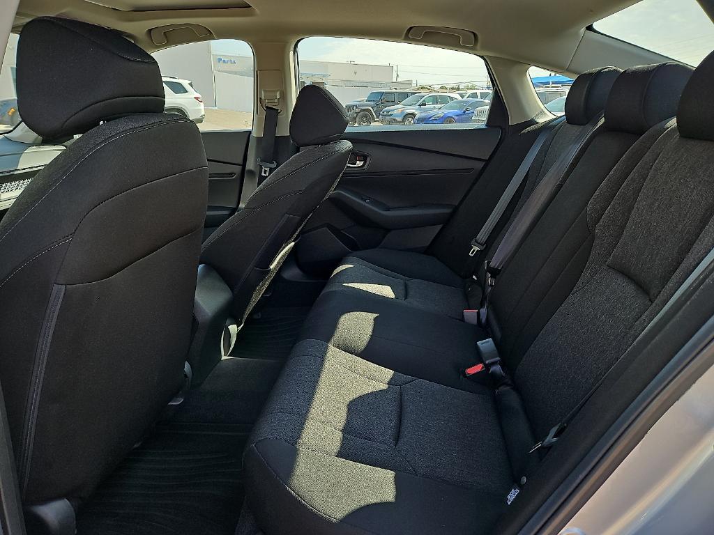 used 2024 Honda Accord car, priced at $30,991