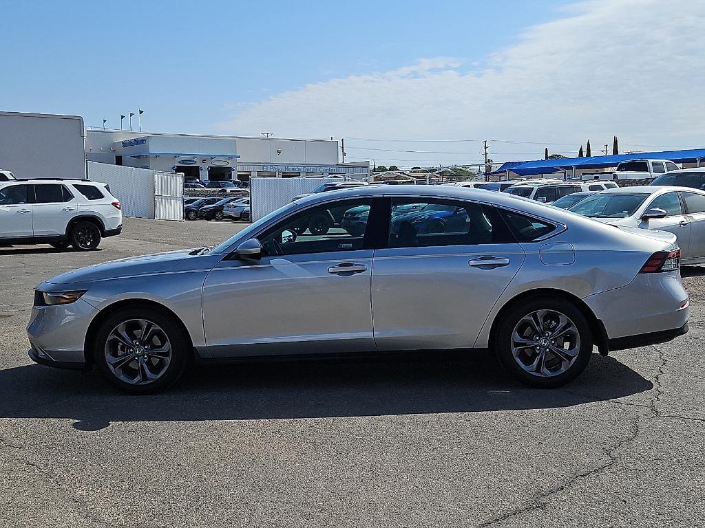 used 2024 Honda Accord car, priced at $30,991