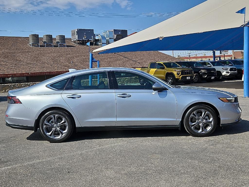 used 2024 Honda Accord car, priced at $30,991