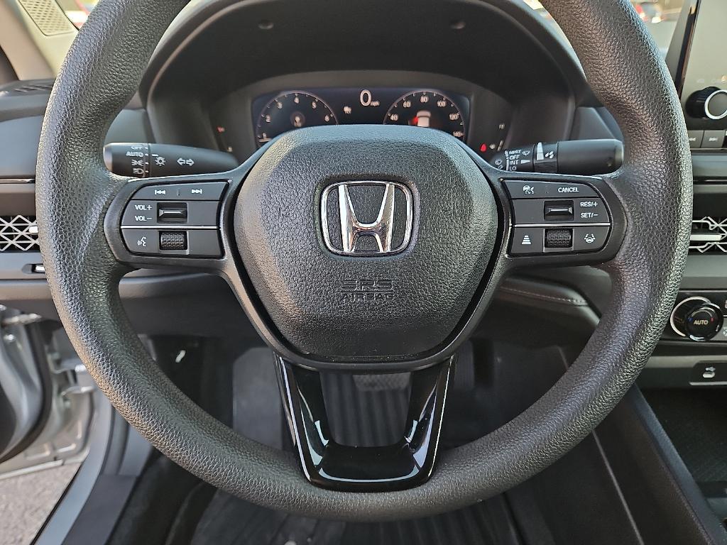 used 2024 Honda Accord car, priced at $30,991