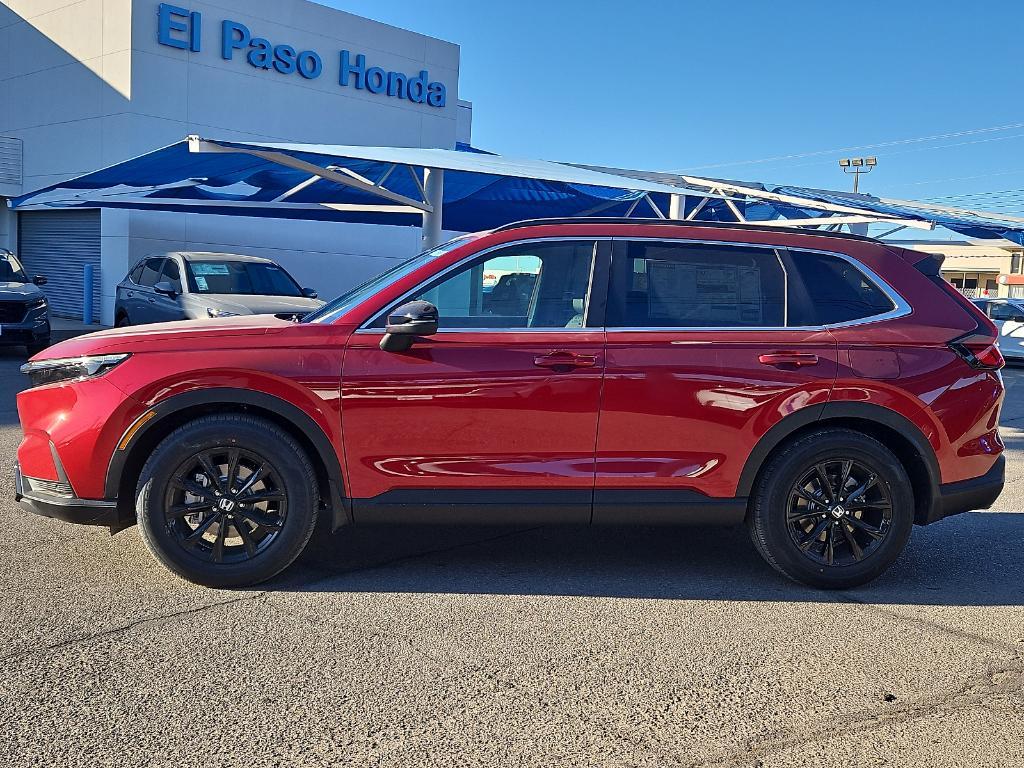 new 2025 Honda CR-V Hybrid car, priced at $39,455