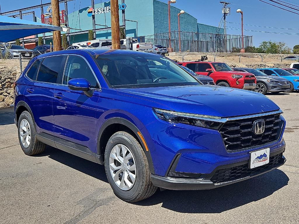 new 2025 Honda CR-V car, priced at $33,450