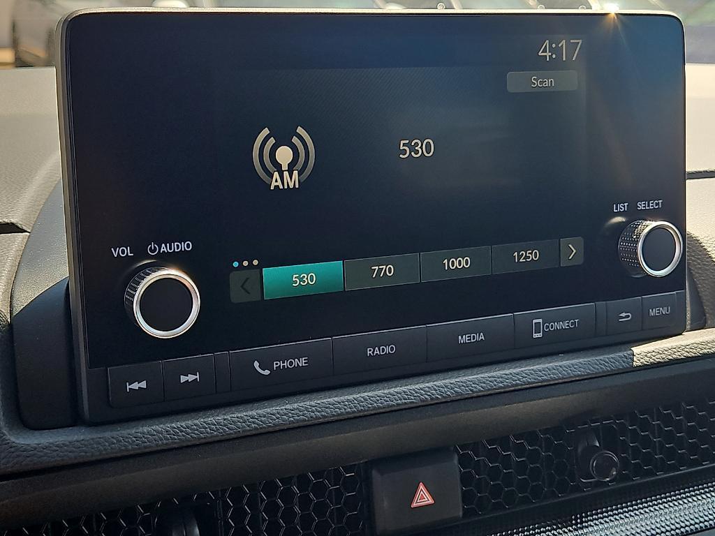 new 2025 Honda CR-V car, priced at $33,450