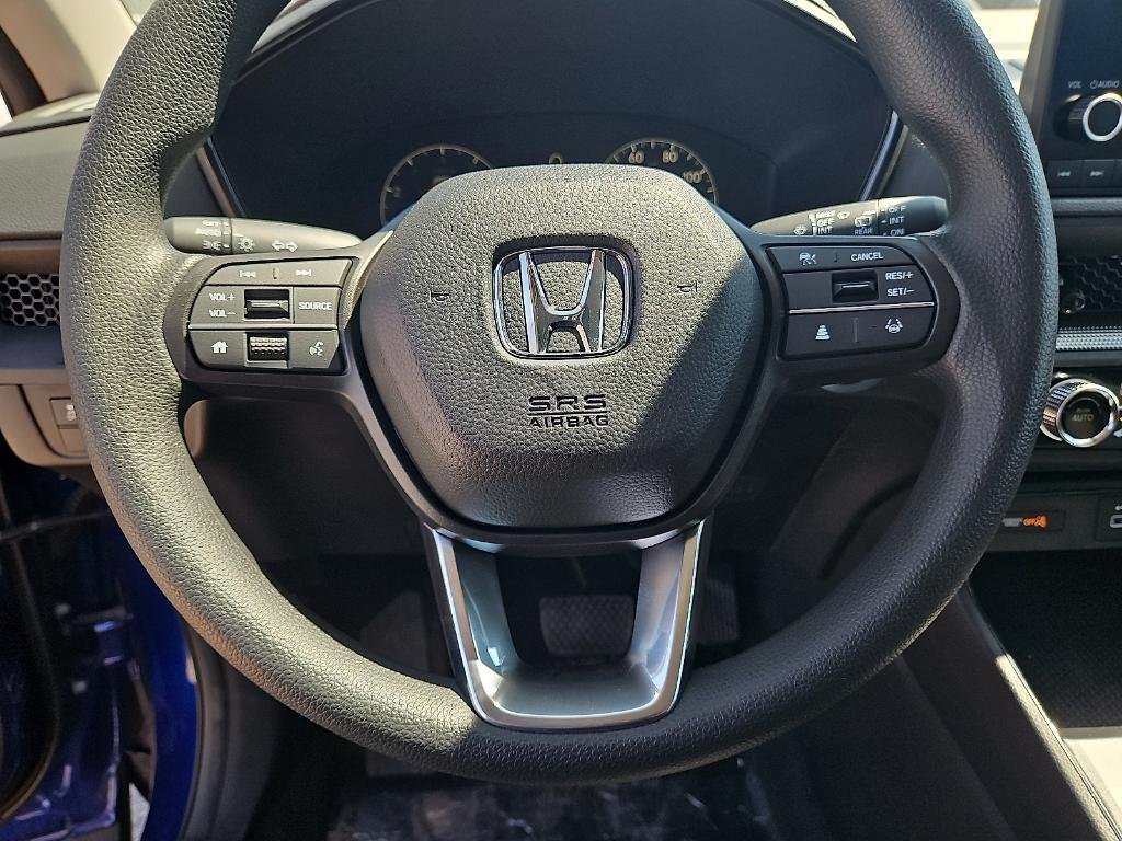 new 2025 Honda CR-V car, priced at $33,450