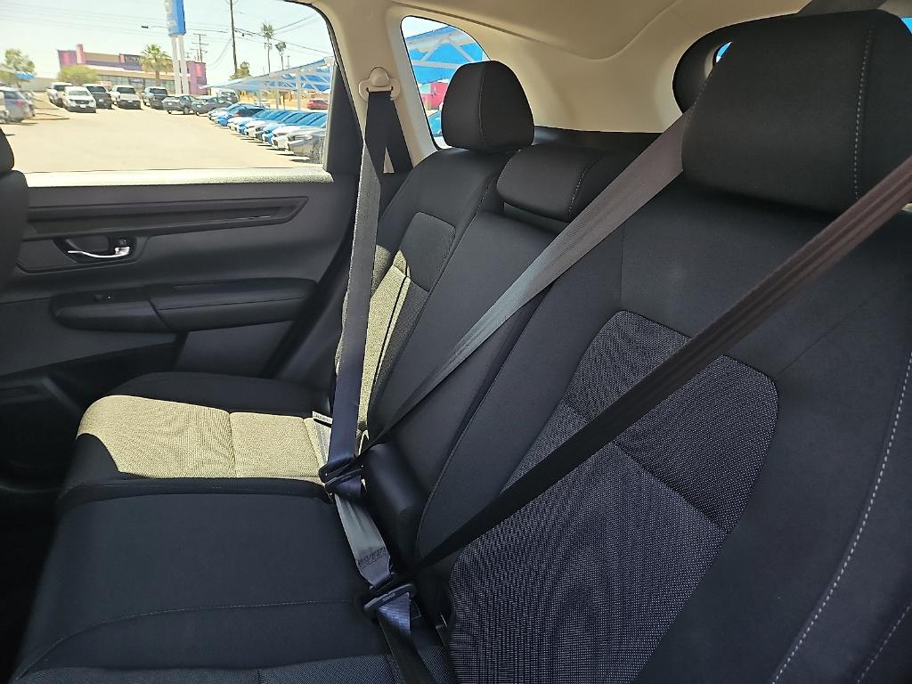 new 2025 Honda CR-V car, priced at $33,450