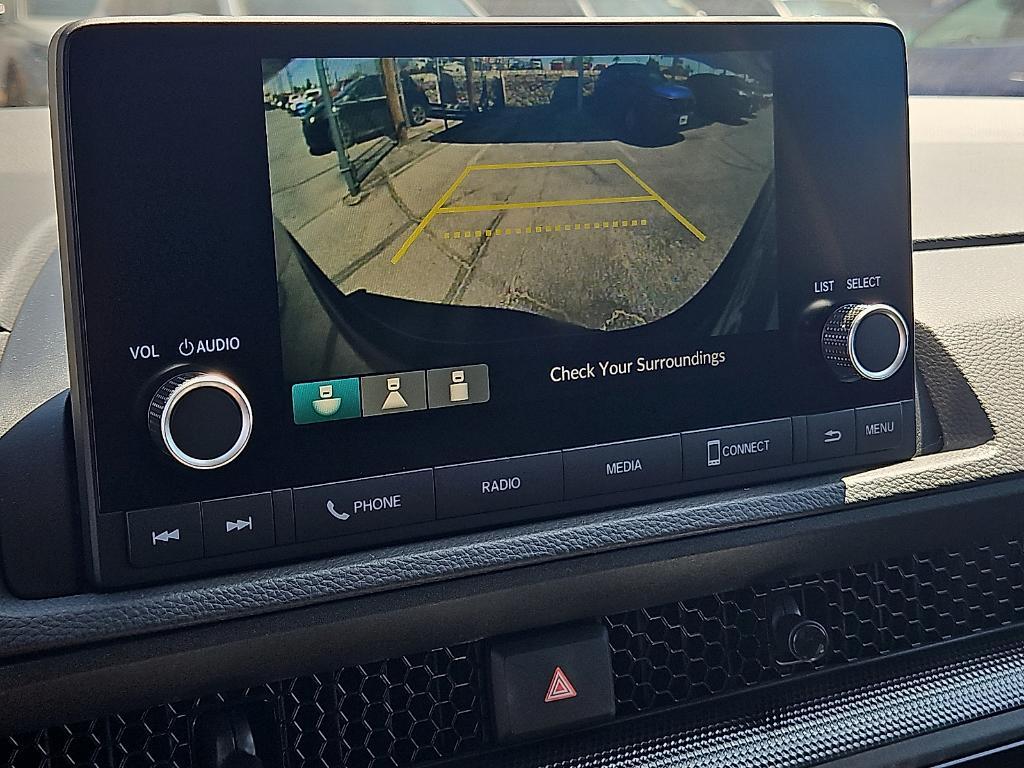 new 2025 Honda CR-V car, priced at $33,450