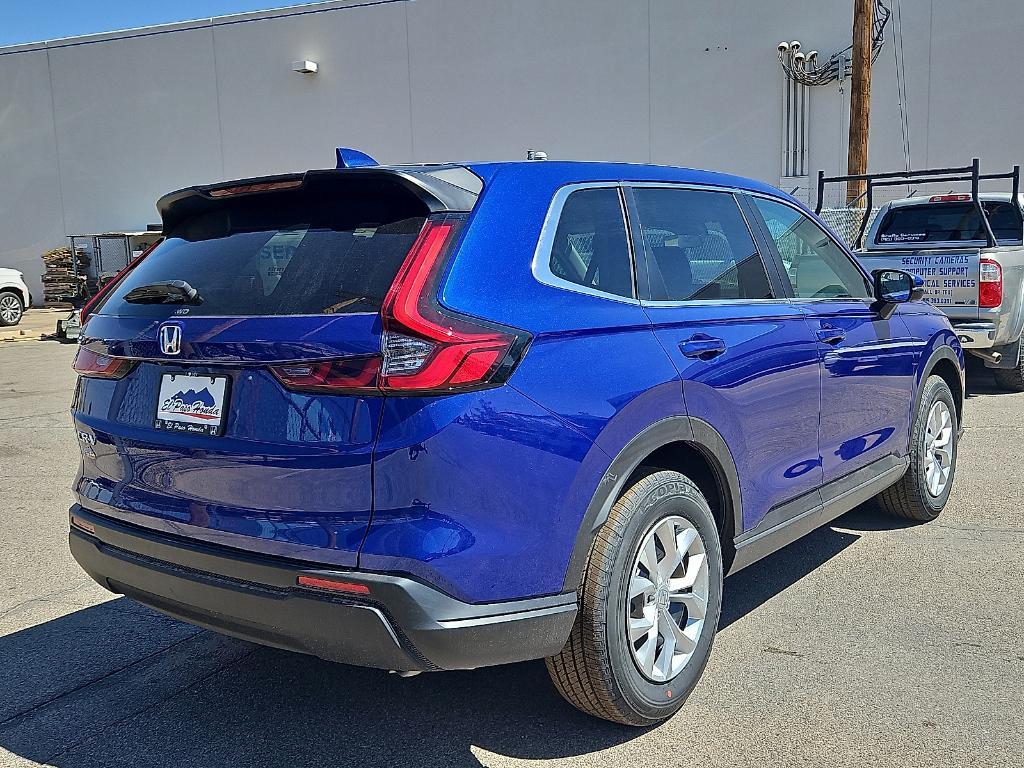 new 2025 Honda CR-V car, priced at $33,450