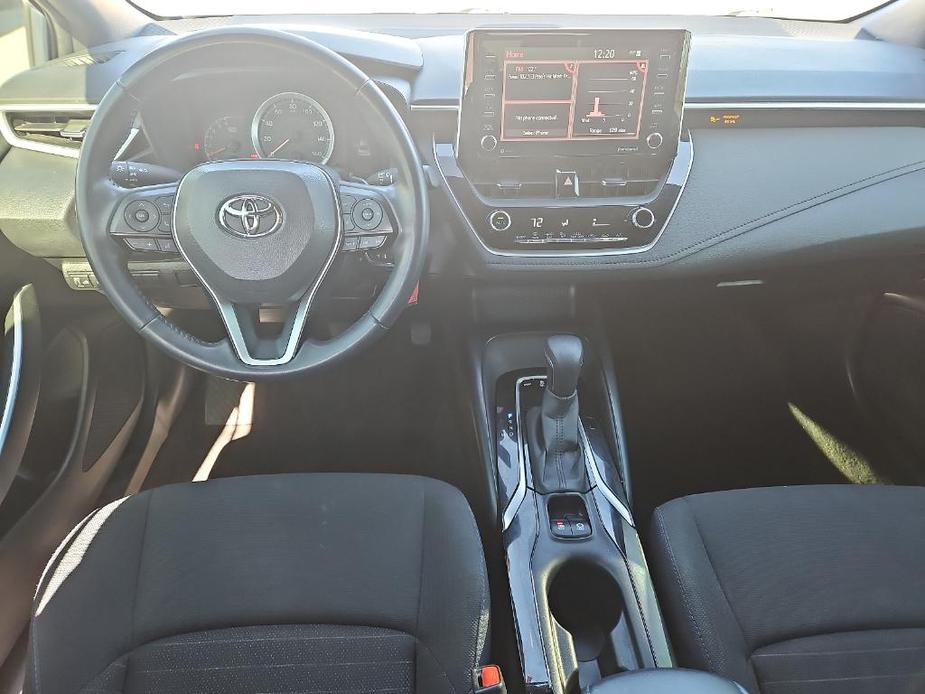 used 2021 Toyota Corolla car, priced at $23,991