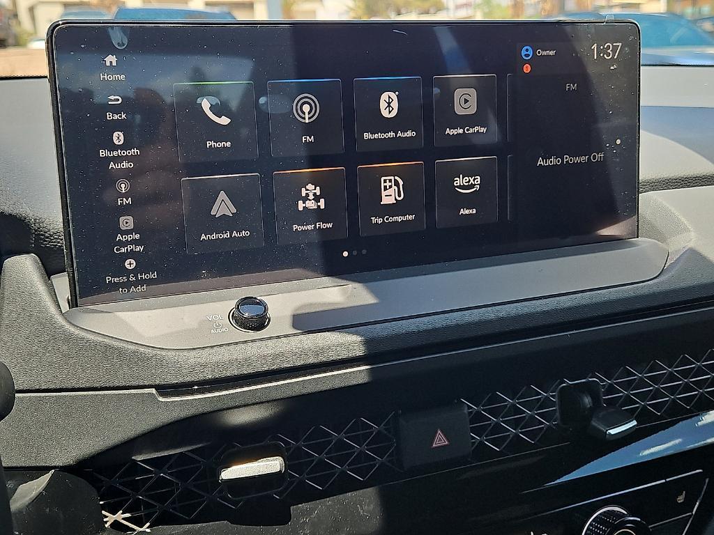 new 2025 Honda Accord Hybrid car, priced at $34,805