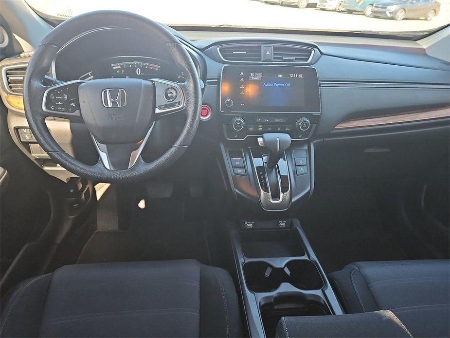 used 2021 Honda CR-V car, priced at $24,991