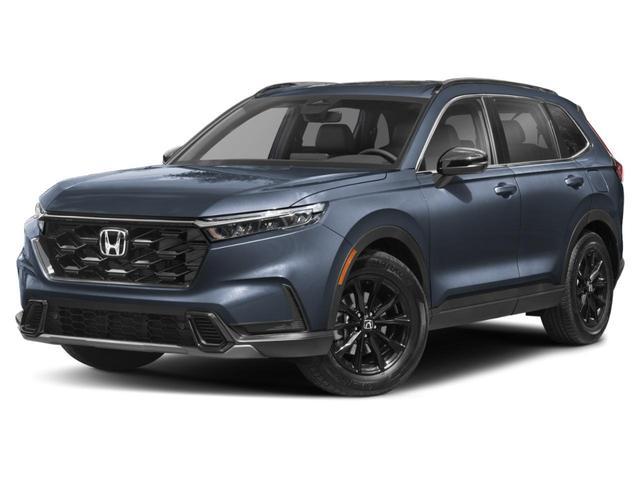 new 2025 Honda CR-V Hybrid car, priced at $40,545