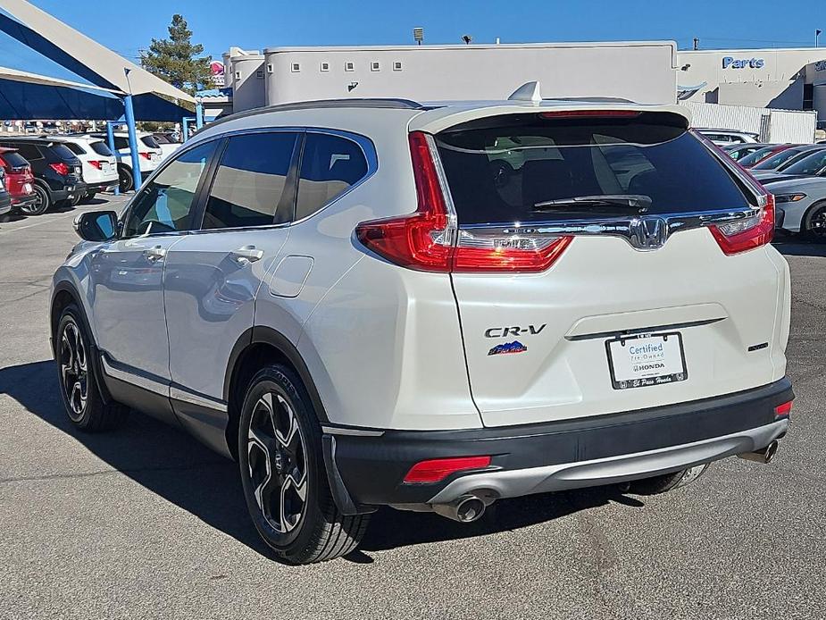 used 2018 Honda CR-V car, priced at $25,991