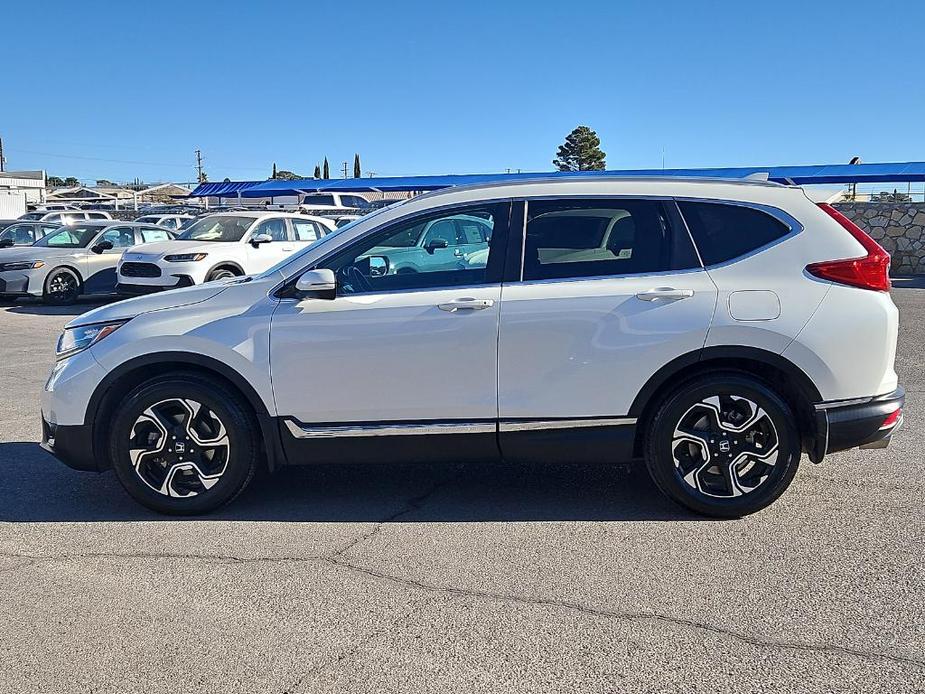 used 2018 Honda CR-V car, priced at $25,991