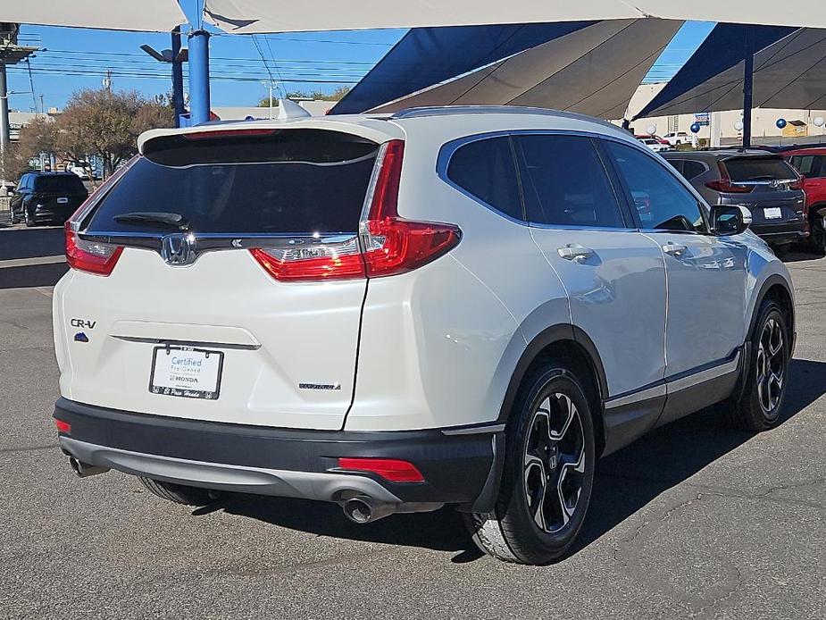 used 2018 Honda CR-V car, priced at $25,991