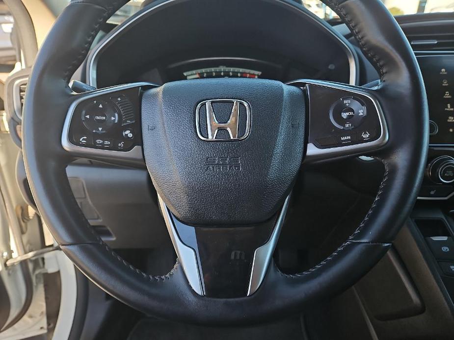 used 2018 Honda CR-V car, priced at $25,991