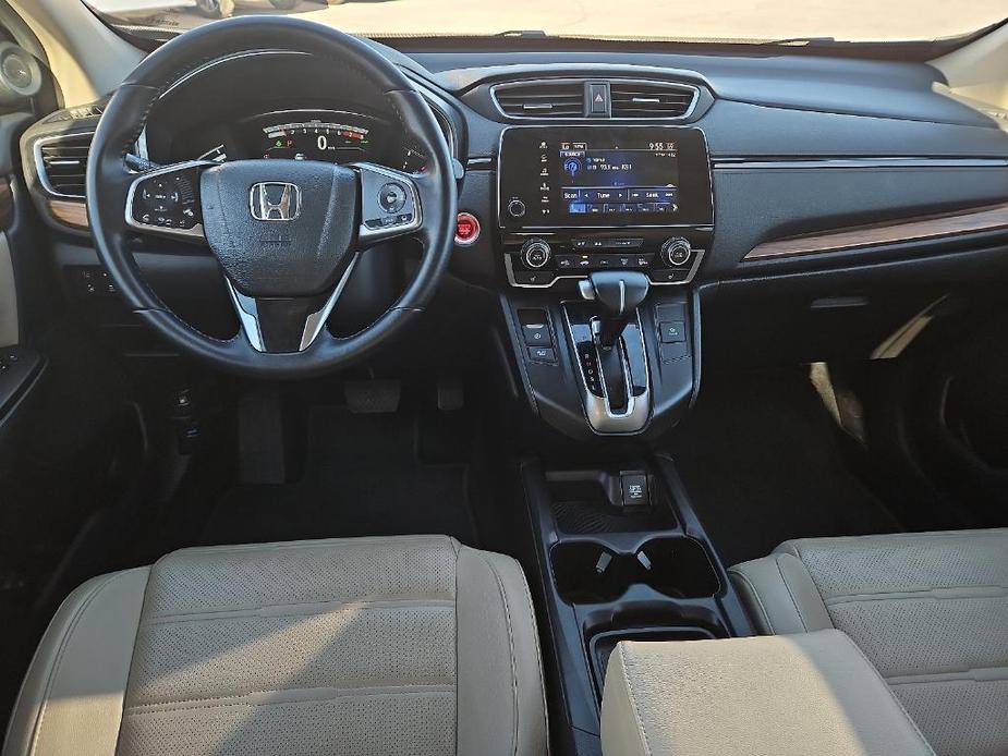 used 2018 Honda CR-V car, priced at $25,991