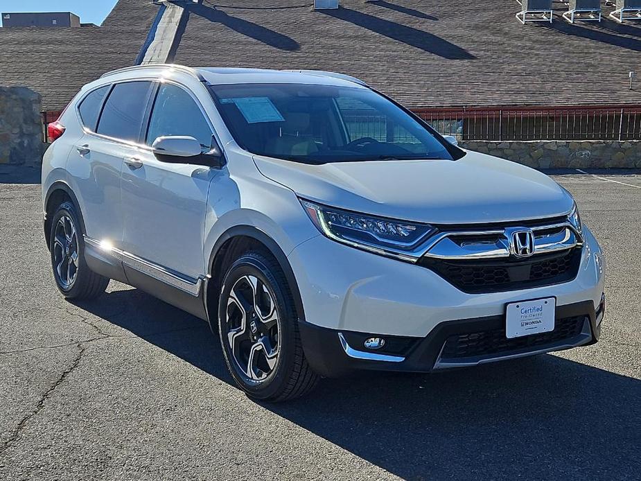 used 2018 Honda CR-V car, priced at $25,991