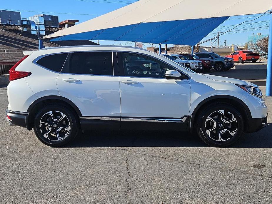 used 2018 Honda CR-V car, priced at $25,991