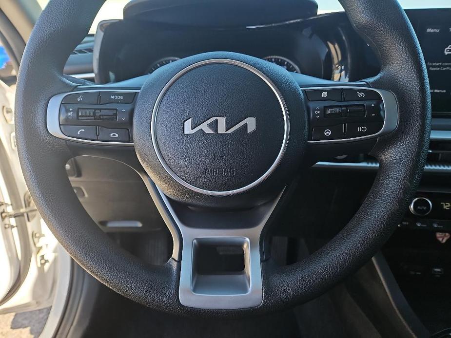 used 2023 Kia K5 car, priced at $23,991