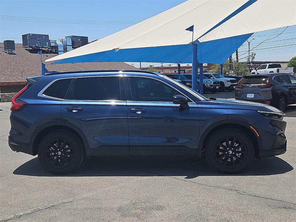 used 2025 Honda CR-V Hybrid car, priced at $39,991