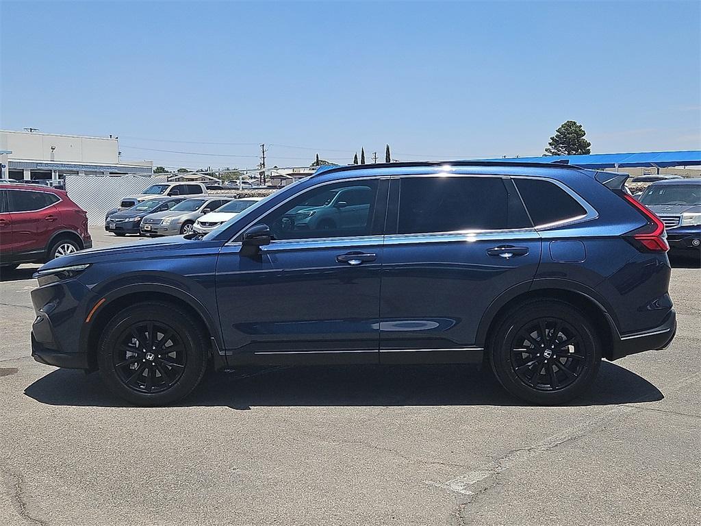 used 2025 Honda CR-V Hybrid car, priced at $39,991