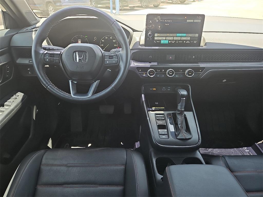 used 2025 Honda CR-V Hybrid car, priced at $39,991