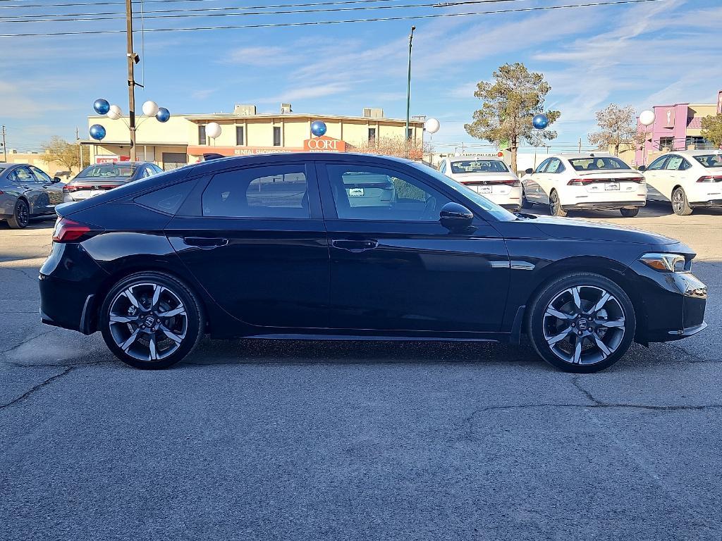 new 2025 Honda Civic Hybrid car, priced at $34,045