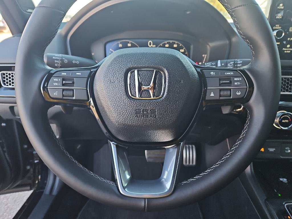 new 2025 Honda Civic Hybrid car, priced at $34,045