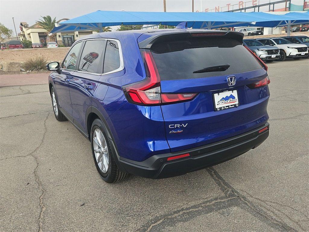 new 2025 Honda CR-V car, priced at $36,805