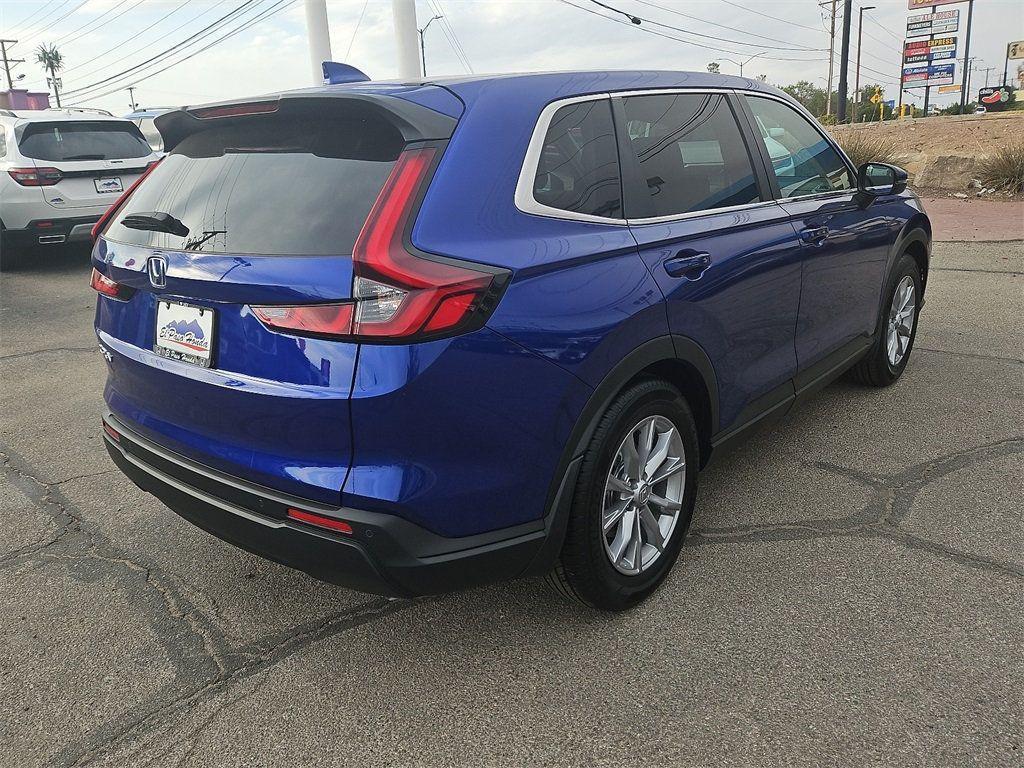 new 2025 Honda CR-V car, priced at $36,805