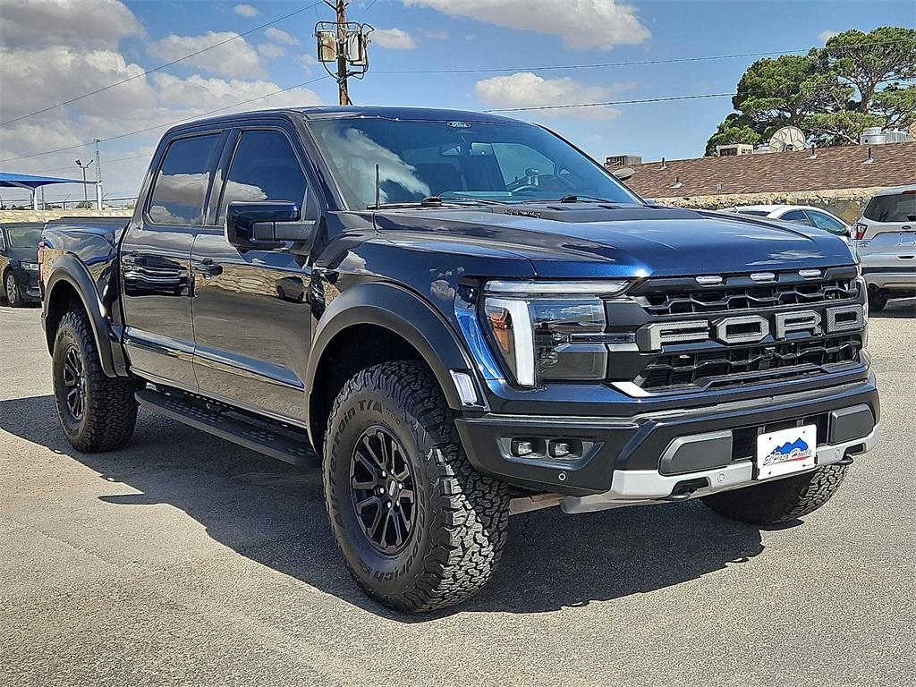 used 2025 Ford F-150 car, priced at $82,991