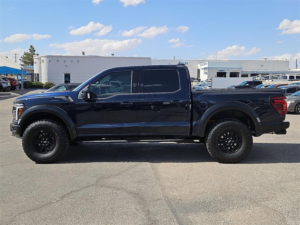 used 2025 Ford F-150 car, priced at $82,991