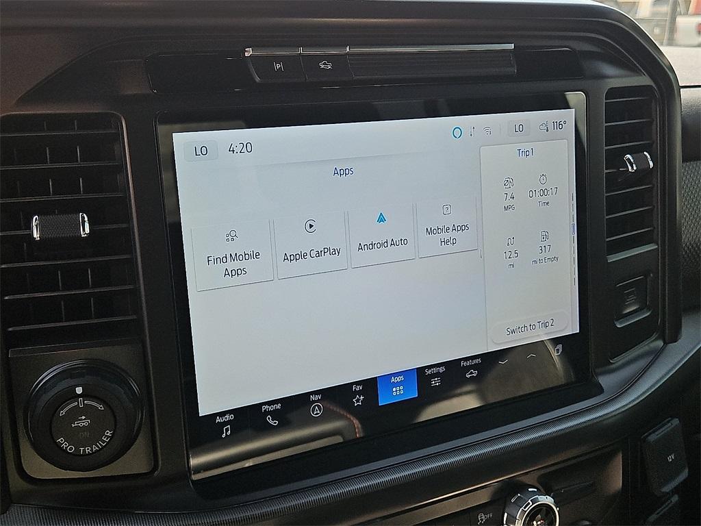 used 2025 Ford F-150 car, priced at $82,991