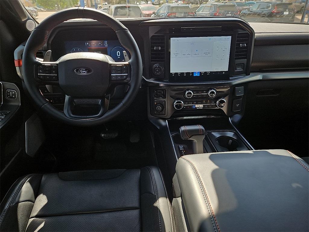 used 2025 Ford F-150 car, priced at $82,991