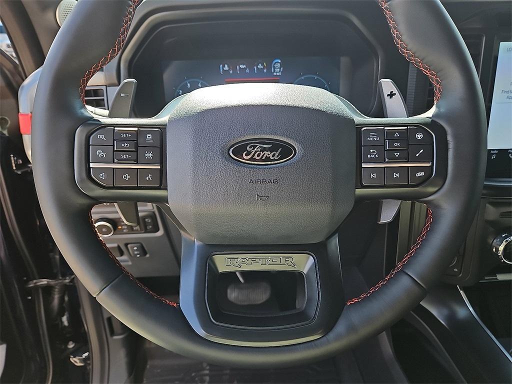 used 2025 Ford F-150 car, priced at $82,991